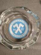 Advertising vintage ash trays