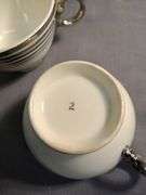 Smith&Taylor Platinum band China set- 26 cups 26 saucers