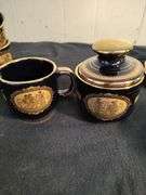 Tea set from Greece