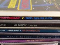28 CD's variety