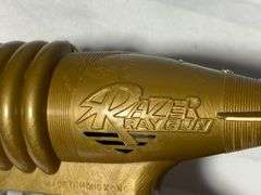 VINTAGE RAZER RAY GUN TOY See Photos