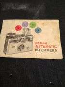 2 Kodax Instamatic 100 & 154 and a Sears Easi Load cameras