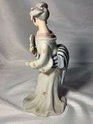 Vintage Geisha Figurine