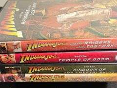 24 DVD's variety