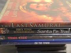 24 DVD's-Variety