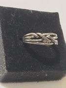 Sz 8.75 sterling silver Ring