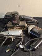 Craftsman sander Black & Decker drill Skil jigsaw