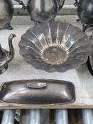 Silver Plated Lot. 7B