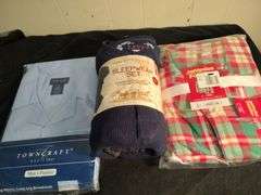 3 Men's pajamas new in package
