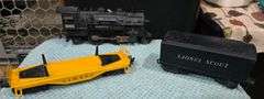 Vintage Lionel Trains