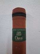 Orvis fishing pole case