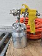 Air Spray Guns & Air Hose. 7E