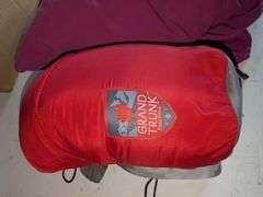 Two Travel Road Pillows in Bags