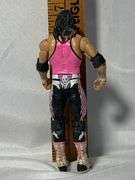 WWE Ultimate Edition Bret Hitman Hart 6" Action Figure