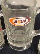 Mugs A&W, Pizza Hut, Train Station