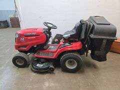 Troy-Bilt 42" Riding Mower (BIN $300)