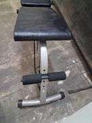 Performance series exercise equipment
