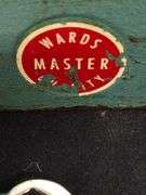 Wards Master utility box with contents
