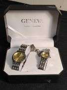 Geneva Classic watch collection