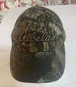 Cabela's Mossy Oak Camo Hat - Strap Back