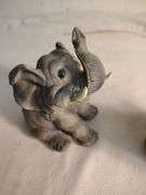 2 Elephants Andrea by Sadek