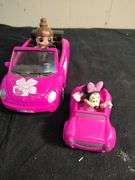 Assorted toys