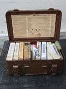 Vintage Metal First Aid Kit. 4C