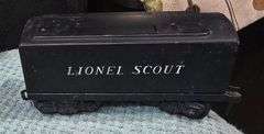 Vintage Lionel Trains