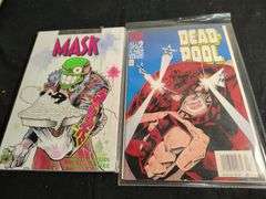 10 Comic books most have sleeves