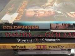 24 DVD's-Variety