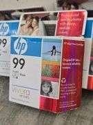 HP Ink Cartridges. 7D