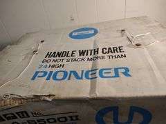 Pioneer stereo amplifer