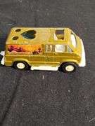 Tonka and Tootsie Toy van and car