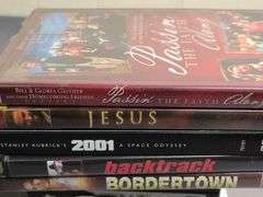 24 DVD's-Variety