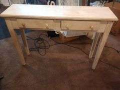 Couch table 43"×12"×31"