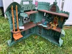 CLASSICS CASTLE GRAYSKULL
