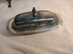 Silverplate lot