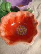 Crazy Daisies condiment server tray