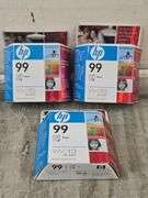 HP Ink Cartridges. 7D