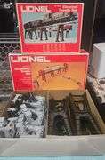 Vintage Lionel Graduated Trestle Set