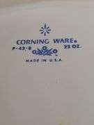 Corning Ware dishes with lids