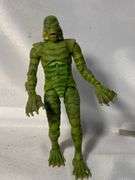 Jada Universal Monsters Black Lagoon Creature 6 Deluxe Collector Figure