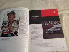 Earnhardt Racing family album