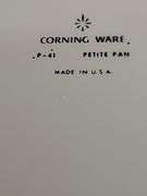 Corning Ware dishes with lids
