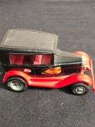 Tonka and Tootsie Toy van and car