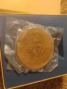 1973 inaugural medal