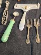Primitive utensils