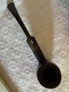 VTG Jobey Pipe #995, Partially Rusticated Estate Pipe