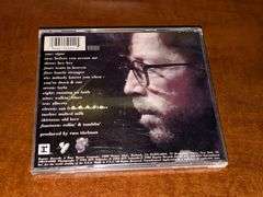 Eric Clapton UNPLUGGED CD