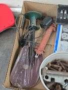 Solar Panel, Misc. Hardware & more. 5C